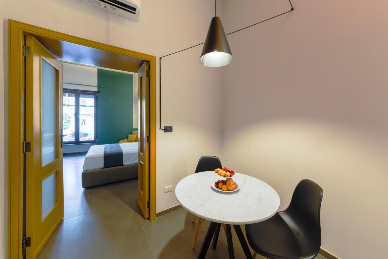 Mastropasqua Apartment Neapol Exteriér fotografie