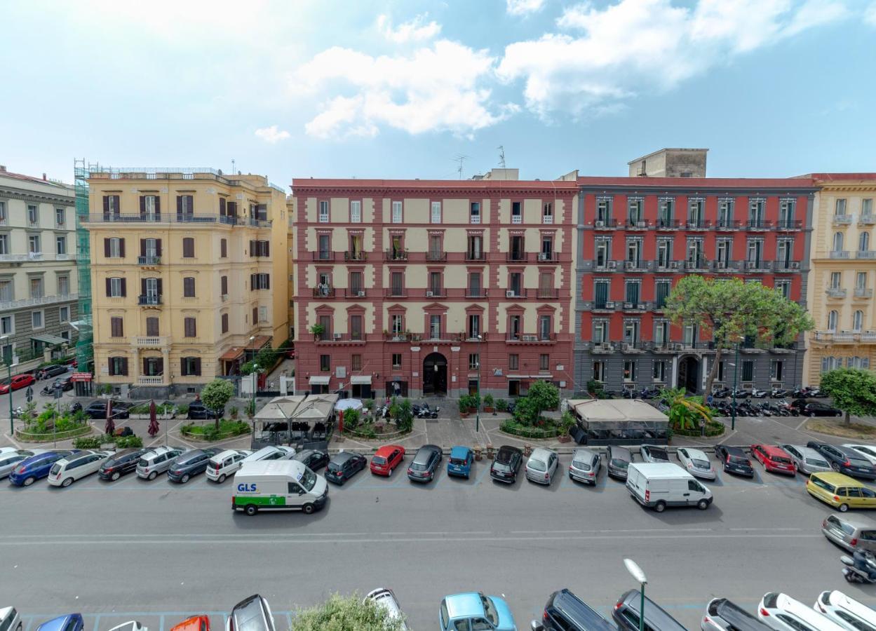 Mastropasqua Apartment Neapol Exteriér fotografie