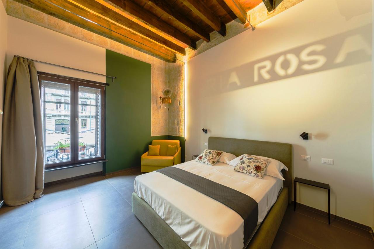 Mastropasqua Apartment Neapol Exteriér fotografie
